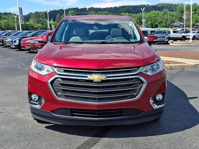 2019 Chevrolet Traverse 3LT