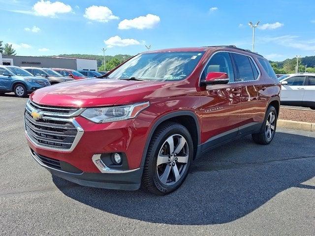 2019 Chevrolet Traverse 3LT