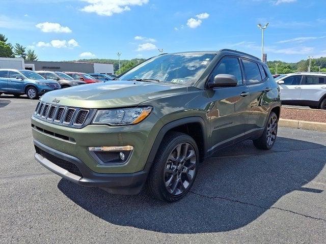 2021 Jeep Compass 80th Anniversary 4x4