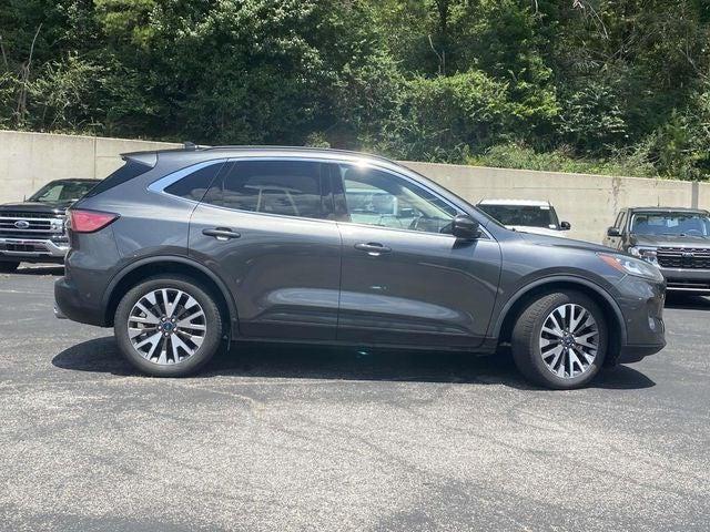 2020 Ford Escape Titanium Hybrid