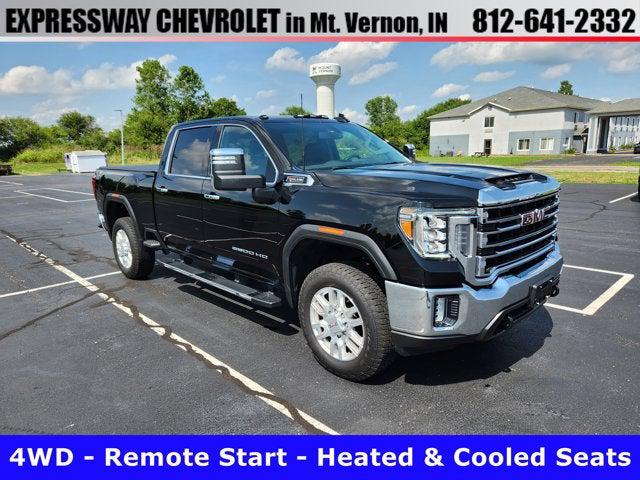 2023 GMC Sierra 2500HD 4WD Crew Cab Standard Bed SLT