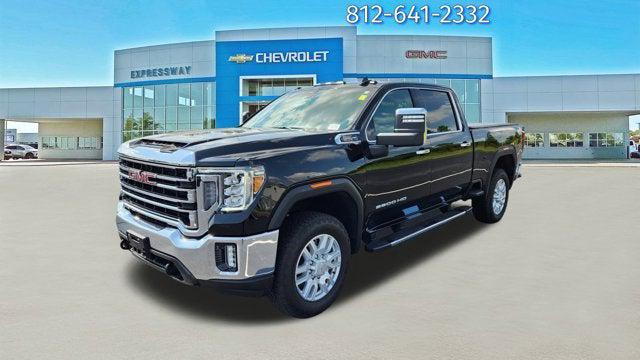 2023 GMC Sierra 2500HD 4WD Crew Cab Standard Bed SLT