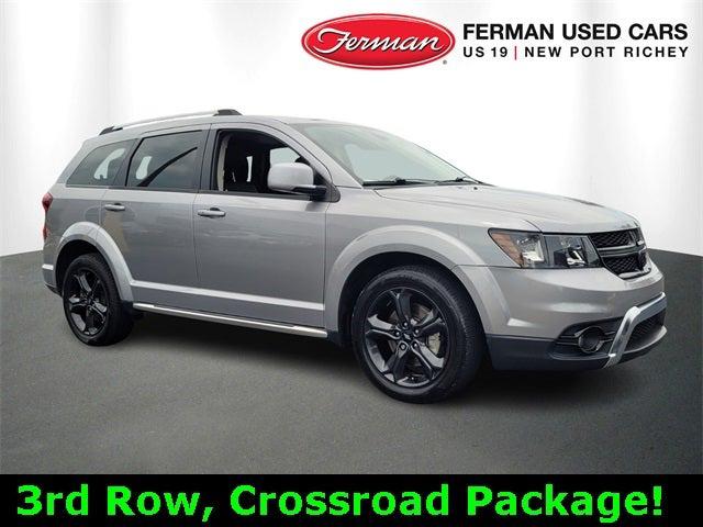 2018 Dodge Journey Crossroad