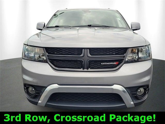 2018 Dodge Journey Crossroad
