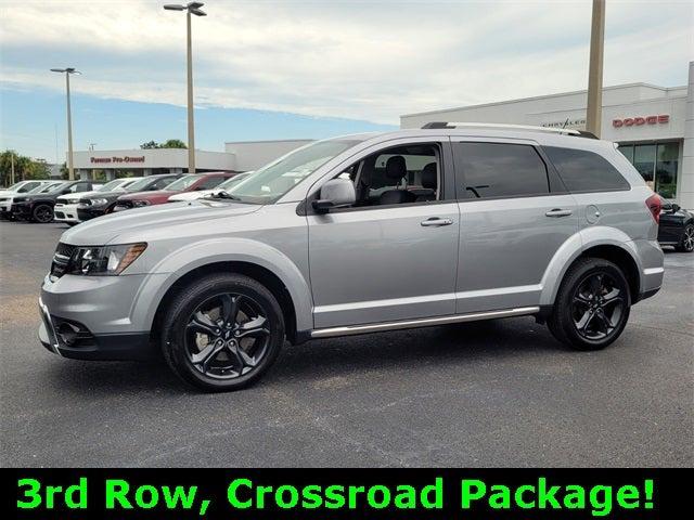 2018 Dodge Journey Crossroad
