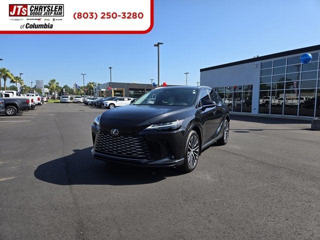 2023 Lexus RX 350 RX 350