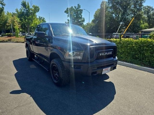 2019 RAM 1500 Classic Warlock Quad Cab 4x4 64 Box 2019 RAM 1500 Classic Warlock Quad Cab 4x4 64 Box