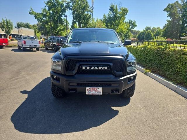 2019 RAM 1500 Classic Warlock Quad Cab 4x4 64 Box 2019 RAM 1500 Classic Warlock Quad Cab 4x4 64 Box
