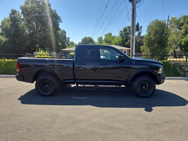 2019 RAM 1500 Classic Warlock Quad Cab 4x4 64 Box 2019 RAM 1500 Classic Warlock Quad Cab 4x4 64 Box