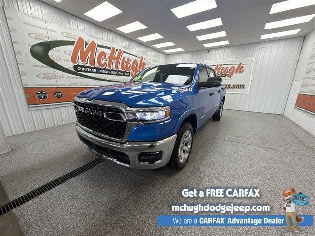 2025 RAM 1500 Big Horn Crew Cab 4x4 57 Box