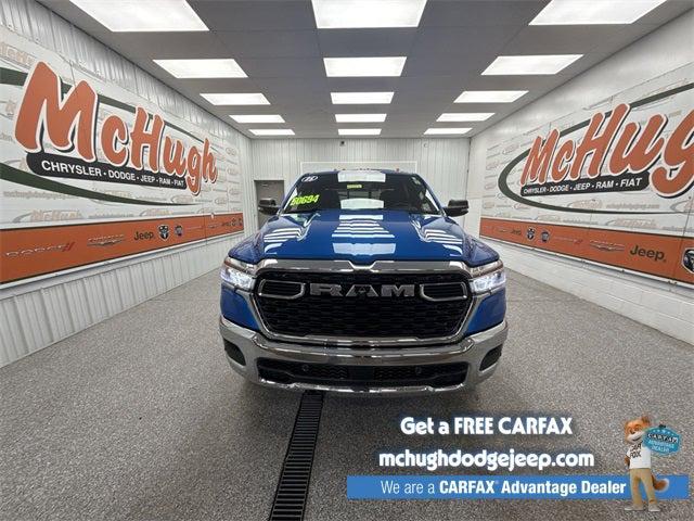 2025 RAM 1500 Big Horn Crew Cab 4x4 57 Box