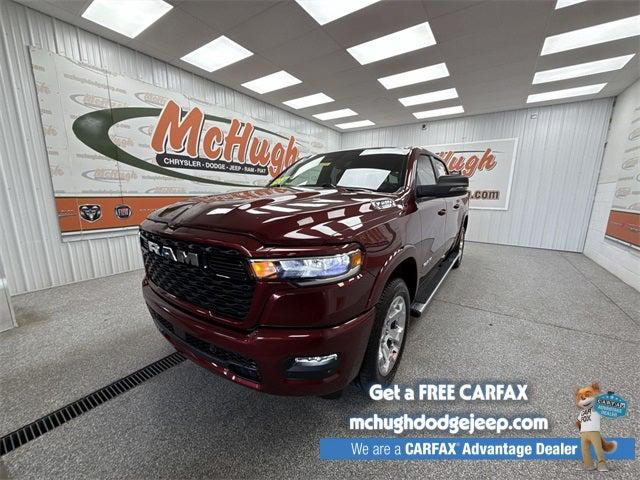 2025 RAM 1500 Big Horn Crew Cab 4x4 57 Box 2025 RAM 1500 Big Horn Crew Cab 4x4 57 Box