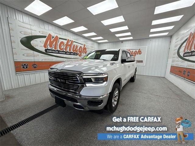 2021 RAM 1500 Laramie Crew Cab 4x4 57 Box 2021 RAM 1500 Laramie Crew Cab 4x4 57 Box