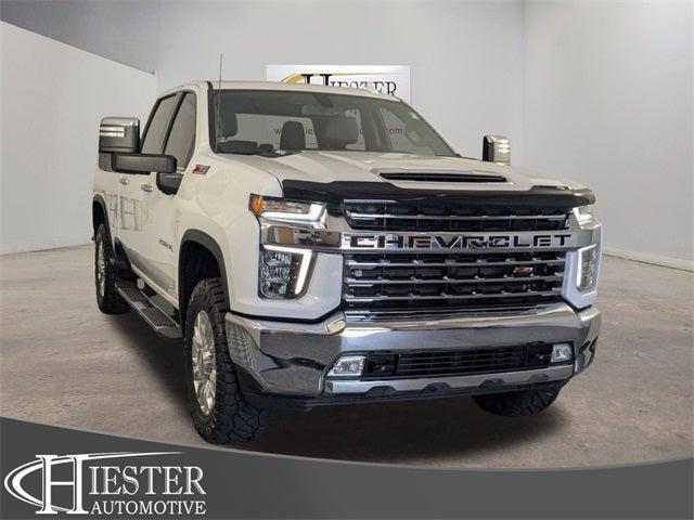 2022 Chevrolet Silverado 2500HD 4WD Crew Cab Standard Bed LTZ