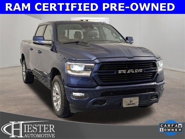 2023 RAM 1500 Laramie Crew Cab 4x4 64 Box