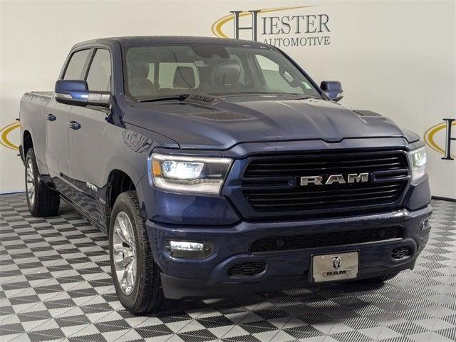 2023 RAM 1500 Laramie Crew Cab 4x4 64 Box