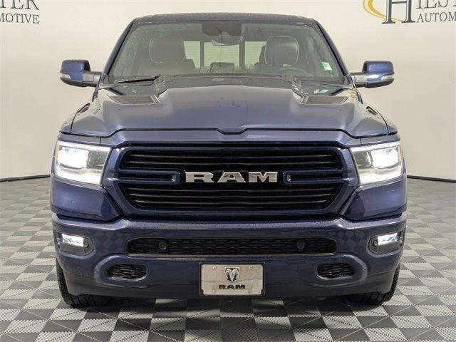 2023 RAM 1500 Laramie Crew Cab 4x4 64 Box