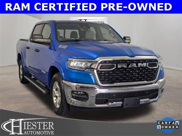 2025 RAM 1500 Big Horn Crew Cab 4x2 57 Box