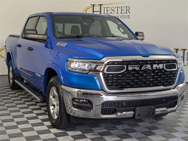 2025 RAM 1500 Big Horn Crew Cab 4x2 57 Box