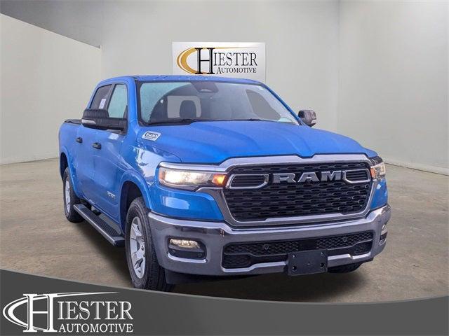 2025 RAM 1500 Big Horn Crew Cab 4x2 57 Box