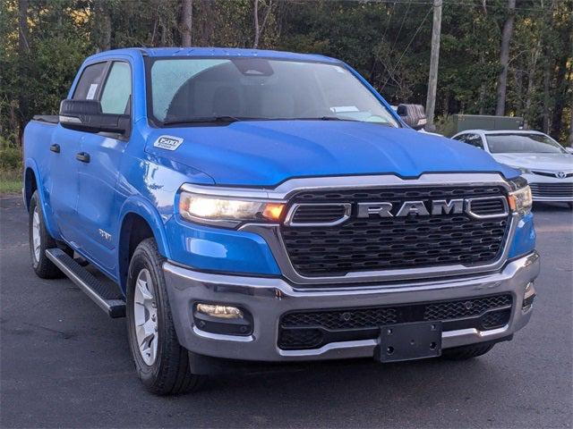 2025 RAM 1500 Big Horn Crew Cab 4x2 57 Box