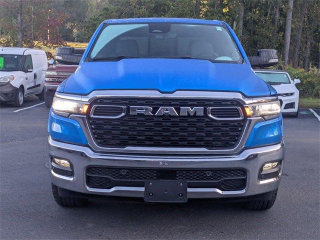2025 RAM 1500 Big Horn Crew Cab 4x2 57 Box