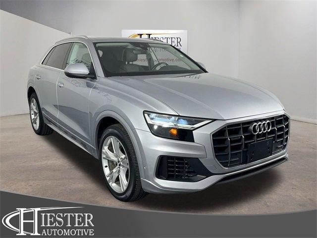 2019 Audi Q8 55 Premium