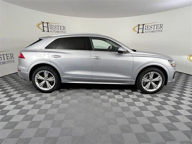 2019 Audi Q8 55 Premium