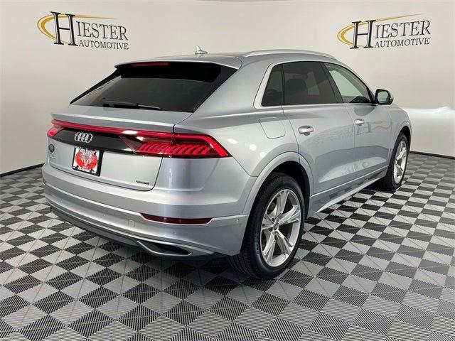 2019 Audi Q8 55 Premium