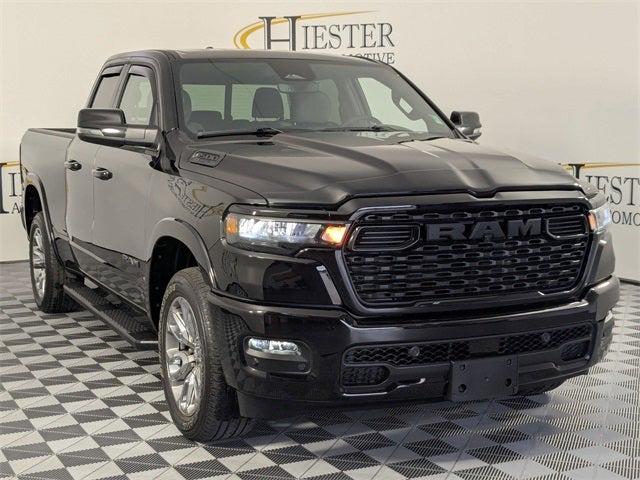 2025 RAM 1500 Big Horn Crew Cab 4x4 64 Box