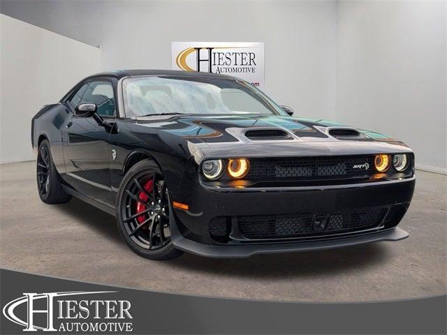 2023 Dodge Challenger SRT Hellcat Jailbreak