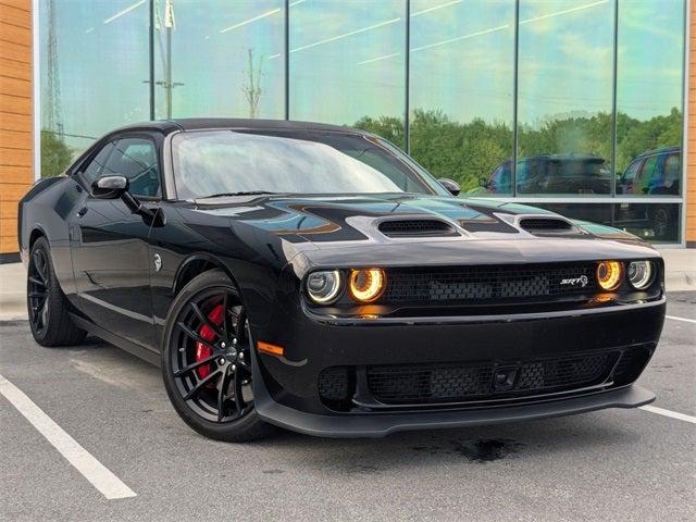 2023 Dodge Challenger SRT Hellcat Jailbreak