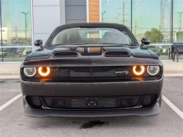 2023 Dodge Challenger SRT Hellcat Jailbreak