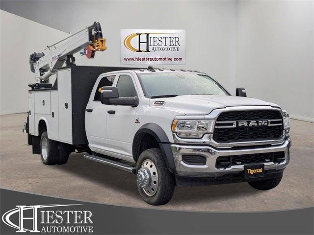 2023 RAM 5500 Chassis Tradesman/SLT/Laramie/Limited