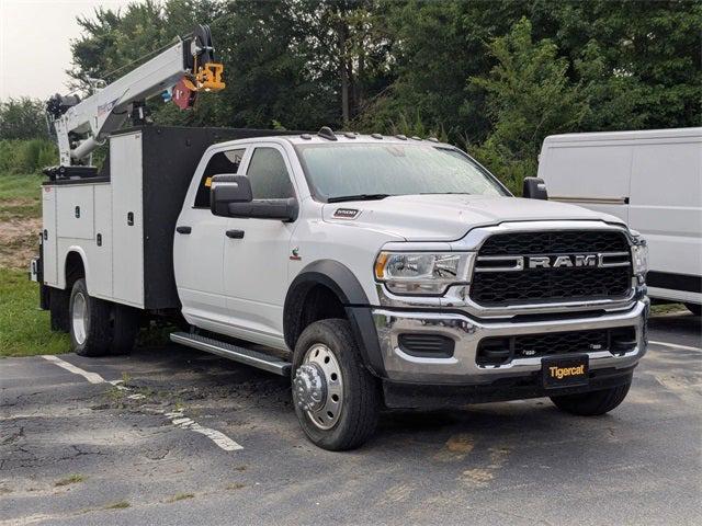 2023 RAM 5500 Chassis Tradesman/SLT/Laramie/Limited
