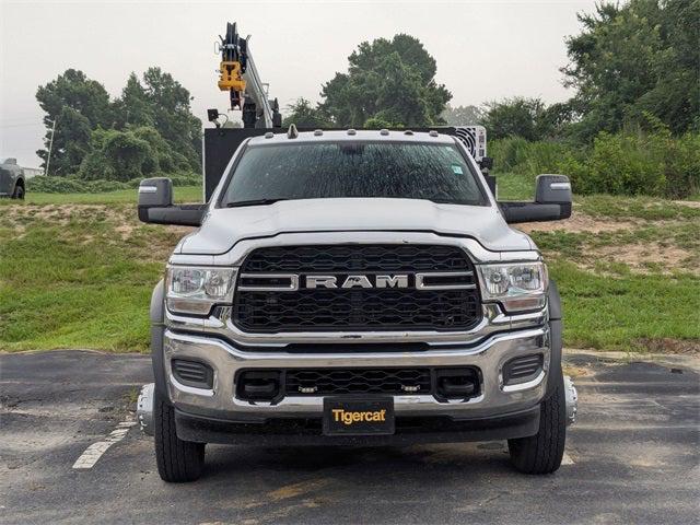 2023 RAM 5500 Chassis Tradesman/SLT/Laramie/Limited