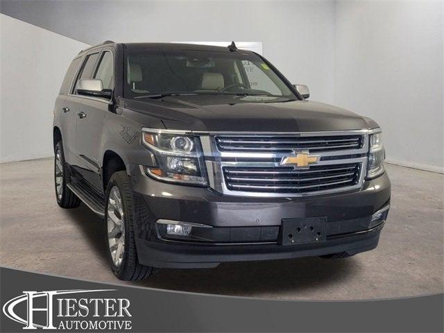 2017 Chevrolet Tahoe Premier