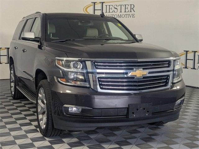 2017 Chevrolet Tahoe Premier