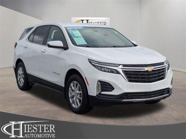 2023 Chevrolet Equinox AWD 2FL 2023 Chevrolet Equinox AWD 2FL