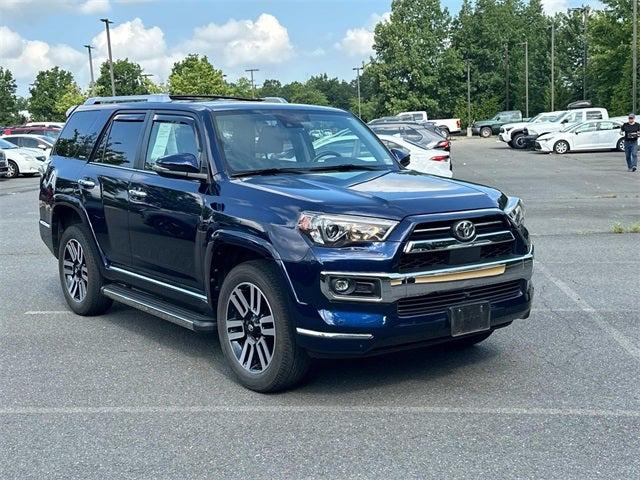 2022 Toyota 4Runner Limited