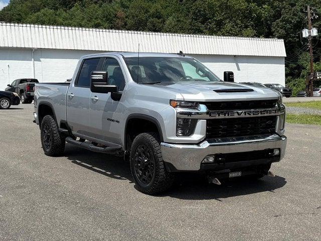 2023 Chevrolet Silverado 2500HD 4WD Crew Cab Standard Bed LT