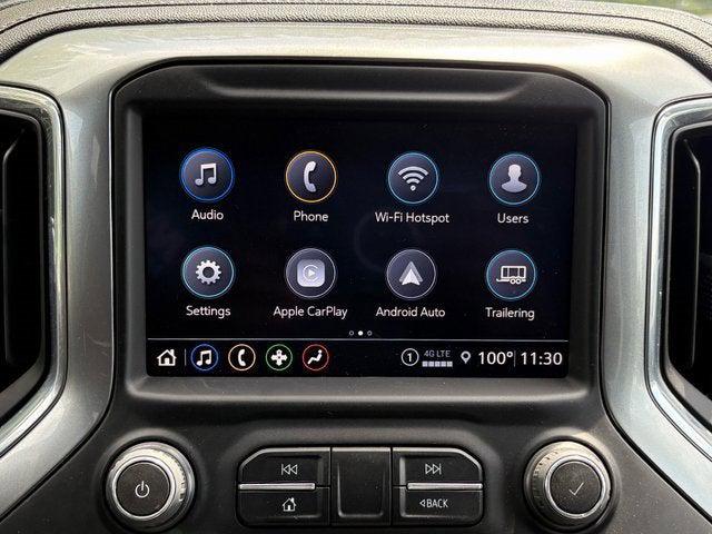 2023 Chevrolet Silverado 2500HD 4WD Crew Cab Standard Bed LT