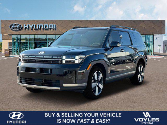 2025 Hyundai Santa Fe Limited