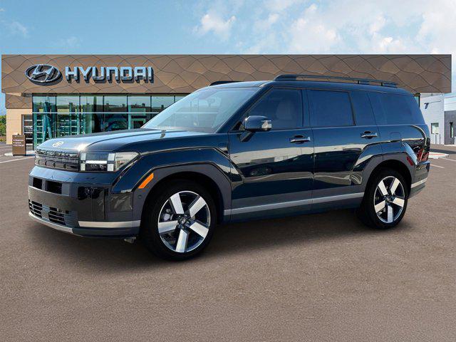 2025 Hyundai Santa Fe Limited - Photo 2