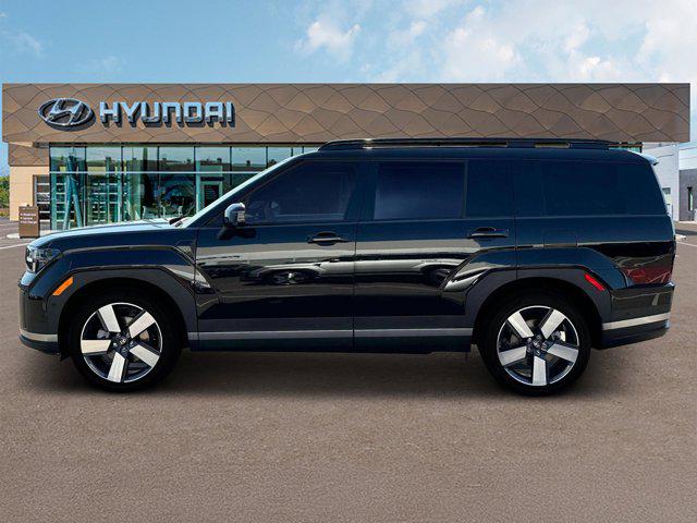 2025 Hyundai Santa Fe Limited - Photo 3