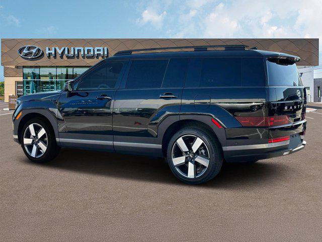 2025 Hyundai Santa Fe Limited - Photo 4