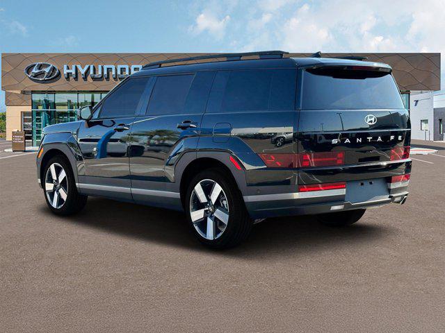 2025 Hyundai Santa Fe Limited - Photo 5