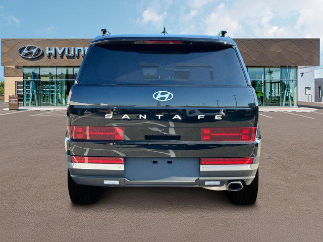 2025 Hyundai Santa Fe Limited - Photo 6