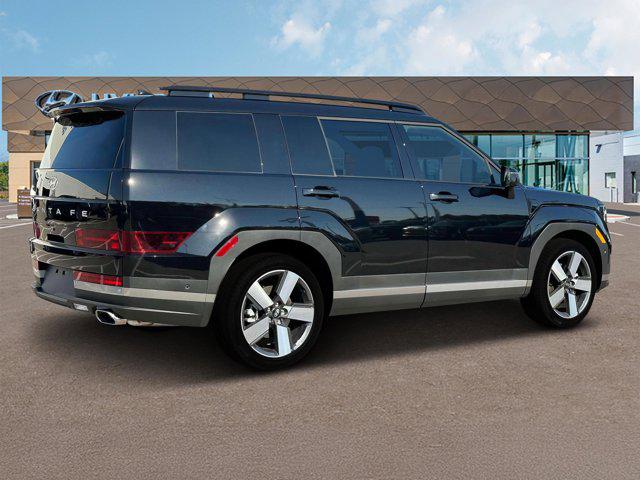 2025 Hyundai Santa Fe Limited - Photo 8