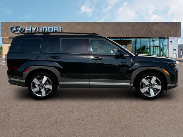 2025 Hyundai Santa Fe Limited - Photo 9